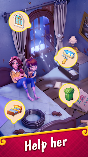 Merge Hotel Empire: Design screenshot 2