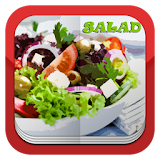 Salad Recipes FREE! icon
