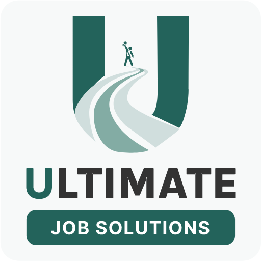 Ultimate Job Solutions (UJS) logo