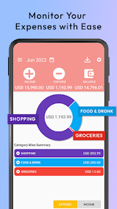 Money Manager Expense Tracker