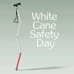 Cover Image of Download White Cane Safety Day - White Cane Day 2021 1 APK
