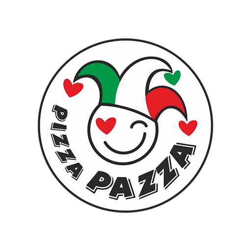 Pizza Pazza Ústí logo