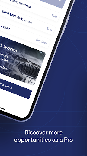 Link Car Care Screen 3