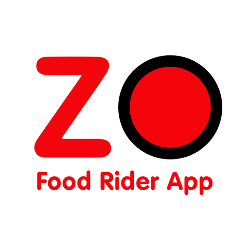 Ziingo Rider Food MY logo