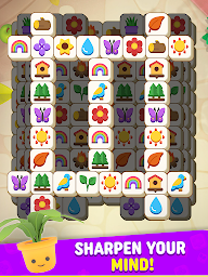 Tile Garden:Match 3 Puzzle