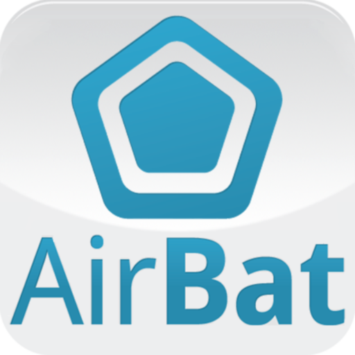 Air-Bat Header - AppWisp.com