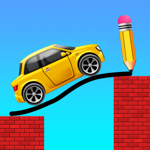 Draw To Bridge:Puzzle Game