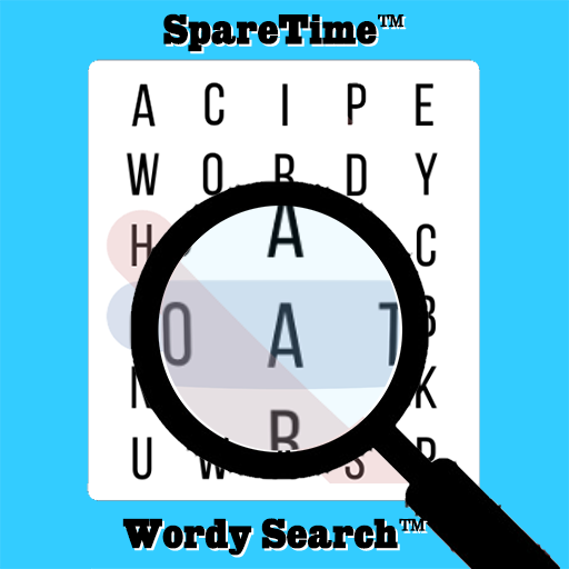 SpareTime™ Wordy Search™ Pro logo