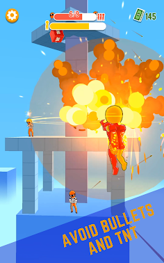 Iron Suit 3D - Screenshot 3
