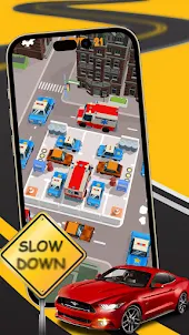 Parking Jam - Traffic Jam