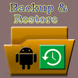 Backup and Restore Master icon