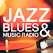 Jazz & Blues Music Radio 2024 - Androidアプリ