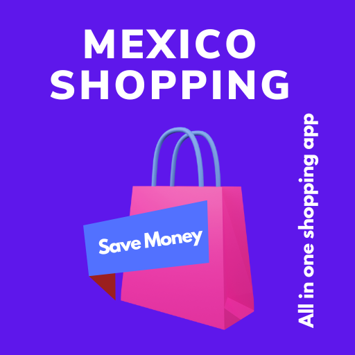 Mexico Shopping Online  Icon