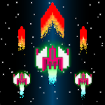 Cover Image of 下载 Space Wars : Galaxy Battle 4.5.150 APK