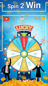 Spin 2 Win – Lucky Spin Wheel