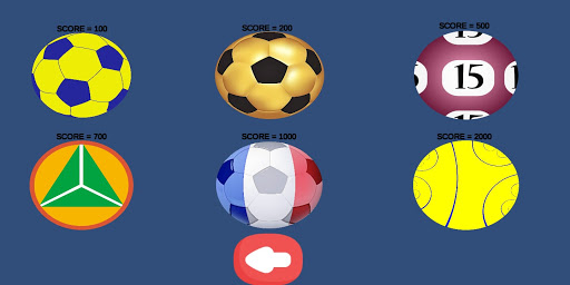 Soccer Ball Screen 2