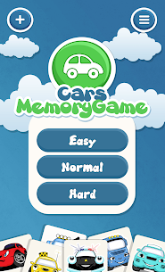 Cars memory game for kids For PC installation