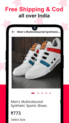 CLUBY FACTORY India Online Shopping App