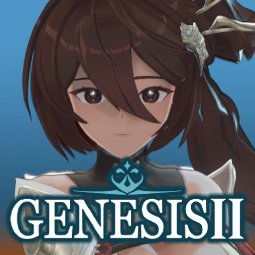 GENESIS2 Logo