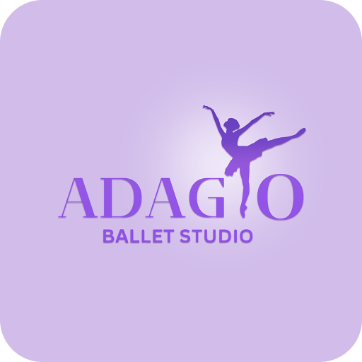 Adagio Ballet logo