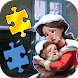 Jigsaw Puzzle Family Adventure - Androidアプリ