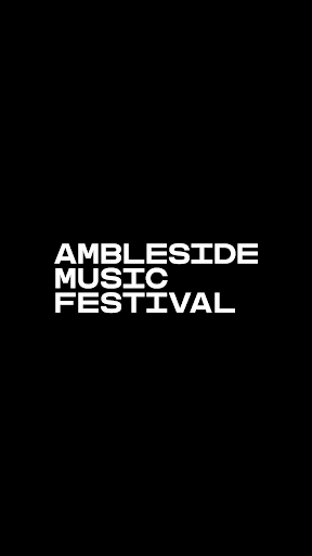 Android application Ambleside Music Festival screenshort
