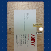 Business Card Reader - Penpower Worldcard Pro Business Card Reader And Scanner - Use your smartphone to scan business cards and save all the data to your contact list.