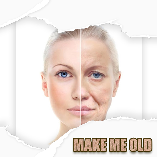 Make me old | old age face mak 1.0.3 Icon