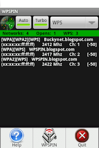 Descargar WPSPIN. WPS Wireless Scanner. para PC ✔️ (Windows 10/8/7 o Mac) 6