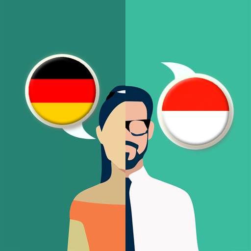 German-Indonesian Translator 2.0.0 Icon