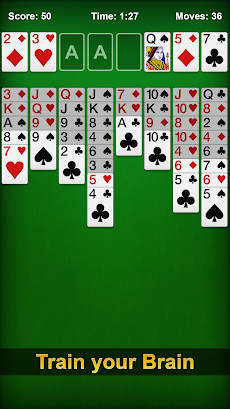 FreeCell Solitaireのおすすめ画像5