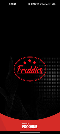 Android application Freddies screenshort
