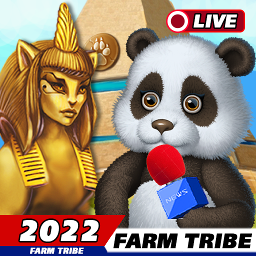 Village Life Farm Family 2023  Icon