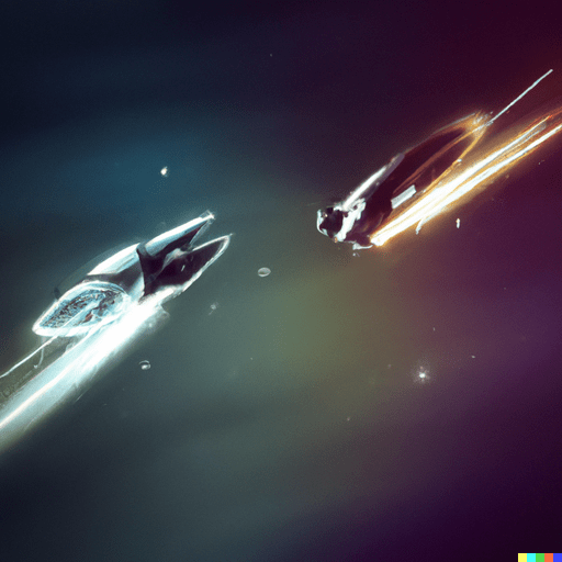 Space Brawl logo