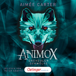 Icon image Animox 1. Das Heulen der Wölfe (Animox)