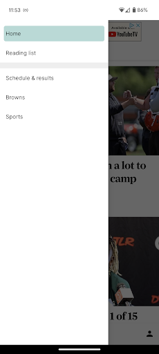 cleveland.com: Browns News Screen 3