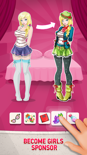 Screenshot of Lovescapes