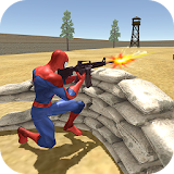 Mountain Sniper Assassin - 3d Shooting Game icon