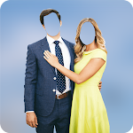 Cover Image of 下载 Couple Western Photo Suit  APK