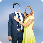 Cover Image of Télécharger costume de photo de couple occidental  APK