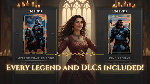 Clovis - Premium King edition screenshot 21