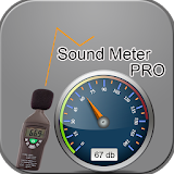 Sound Meter PRO icon