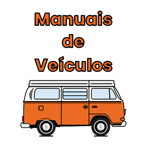 Manual Fusca, Kombi, Monza e + logo