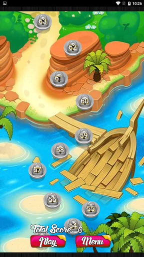 Bubble Shooter game Screenshot 4 - AppWisp.com