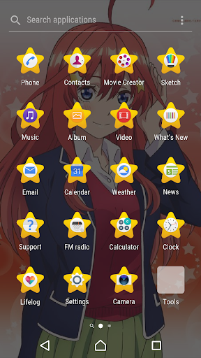 Download Xperia Theme Itsuki Nakano For Android - Xperia Theme Itsuki Nakano  Apk Download - Steprimo.Com