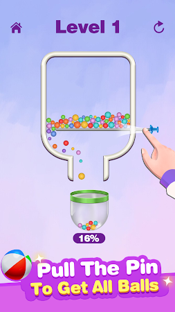 Game screenshot Pin Puzzle - Solve Puzzle Game mod apk