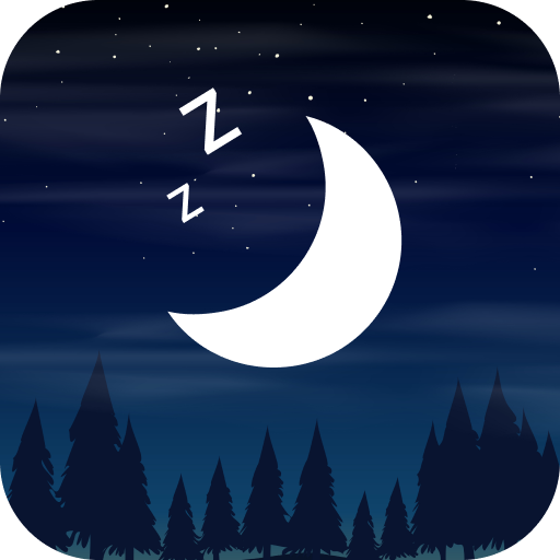 Sleeping Sounds-Relaxing Music logo