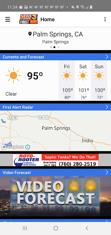 FirstAlertWX - 5.0.1200 - (Android)