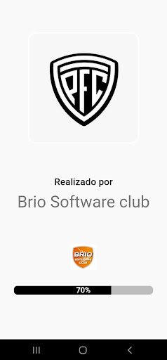 Android application Pico FC Sede Virtual screenshort