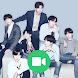 Kpop Fake Video Call-Text Chat - Androidアプリ